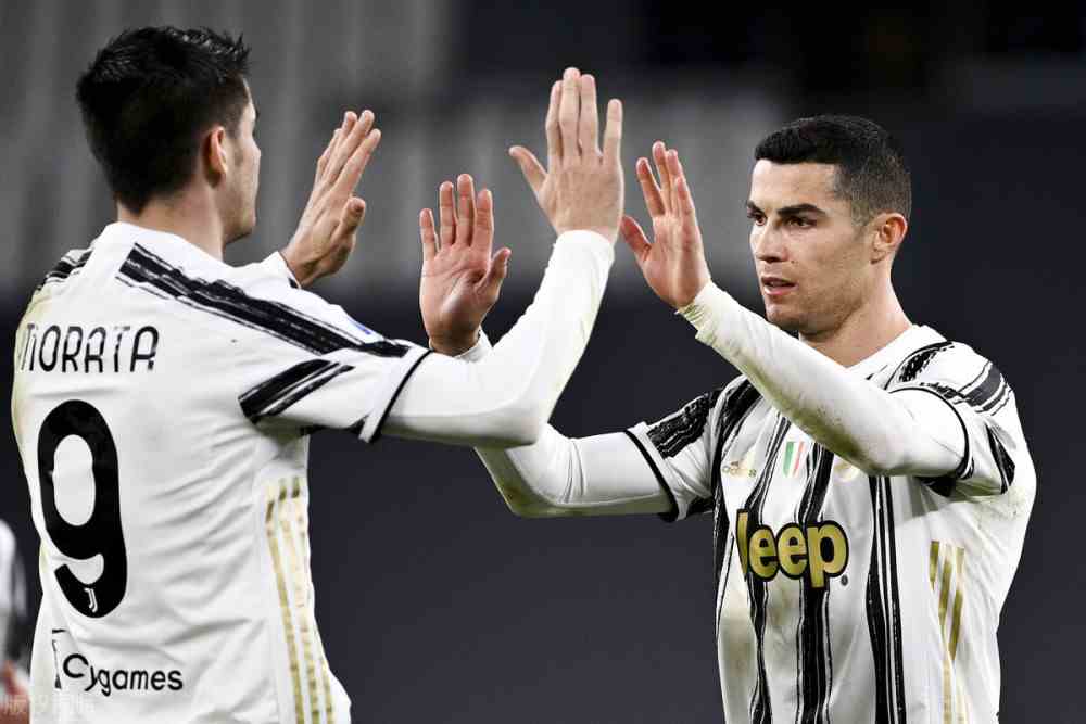 Juventus verfolgt die Meisterschaft anstelle der persönlichen Daten von CRISTIANO RONALDO